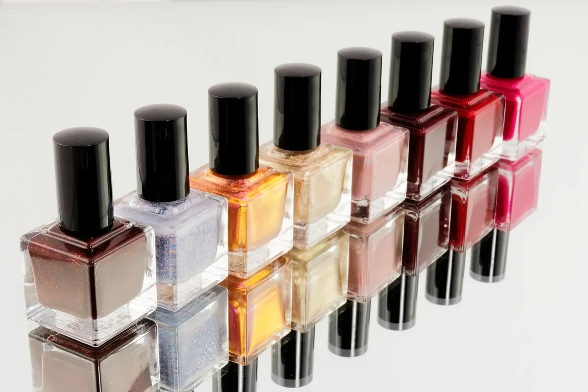 Nail Art Stüdyo
